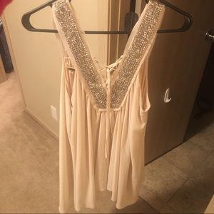 Miss Me Brand Flow Top